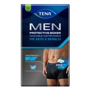 Tena Men Protective Boxer, bokserki chłonne, rozmiar L, 1 szt. https://azcdn.doz.pl/image/d/product/7aa3cb01-scale-180x180.png