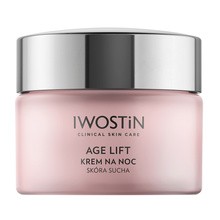 Iwostin Age Lift, krem na noc do skóry suchej, 40+, 50 ml