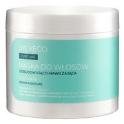 Sylveco Pure Line, odbudowująco-nawilżająca maska do włosów, 400 ml https://azcdn.doz.pl/image/d/product/d7c1a0db-scale-180x180.png