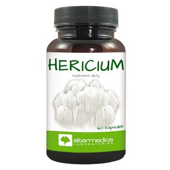 Hericium, kapsułki, 60 szt
