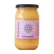 Zielonova, miód faceliowy, 1100 g