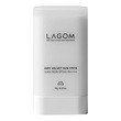Lagom Airy Velvet Sun Stick SPF 50+ PA++++, sztyft przeciwsłoneczny twarz i ciało, 18 g