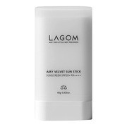 Lagom Airy Velvet Sun Stick SPF 50+ PA++++, sztyft przeciwsłoneczny twarz i ciało, 18 g https://azcdn.doz.pl/image/d/product/aba01b72-scale-180x180.png