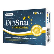 Puwer DlaSnu z melatoniną, tabletki, 30 szt. https://azcdn.doz.pl/image/d/product/63205bb8-scale-180x180.png