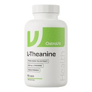 OstroVit L-theanine, kapsułki, 90 szt.