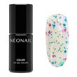 NeoNail, lakier hybrydowy, Champion's Confetti, 7,2 ml