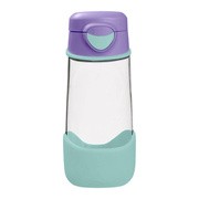 B.box, Sportowa butelka tritanowa 450 ml, Lilac Pop 1 szt. https://azcdn.doz.pl/image/d/product/3bf0fbf7-scale-180x180.png
