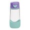 B.box, Sportowa butelka tritanowa 450 ml, Lilac Pop 1 szt.