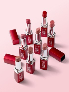 Golden Rose Mood Satiny Matte Lipstick, matowa pomadka do ust, 01, 3,5 g