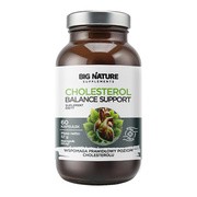 Big Nature Cholesterol Balance Support, kapsułki miękkie, 60 szt. https://azcdn.doz.pl/image/d/product/2fd732b1-scale-180x180.png