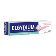 alt Elgydium, pasta do zębów na podrażnione dziąsła, 75 ml