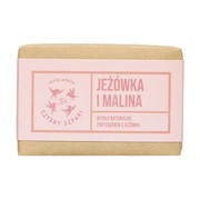 Mydlarnia 4 Szpaki, Jeżówka i Malina, naturalne mydło w kostce, 110 g https://azcdn.doz.pl/image/d/product/14bf70b2-scale-180x180.png