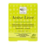 Active Liver, tabletki, 30 szt.