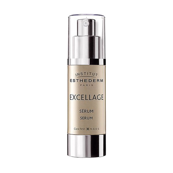 Institut Esthederm Esthederm Serum, głęboko odżywiające serum do skóry dojrzałej, 30 ml — Składniki i ocena