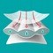 Pampers Active Baby Pants, 7, (15+kg), 108 szt.