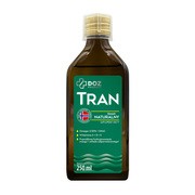 DOZ Product Tran smak naturalny, płyn, 250 ml        