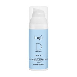 Hagi, Smart D Pantenol, intensywnie nawilżający krem-maska, 50 ml
