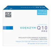 NutroPharma Koenzym Q10 PRO, kapsułki, 60 szt.