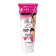alt Eveline Cosmetics Slim Extreme 4D Scalpel, koncentrat ekspresowo wyszczuplający nocna liposukcja, 250 ml