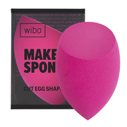Wibo Make Up Sponge, gąbeczka do makijażu, 1 szt.