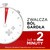 Strepsils Intensive, tabletki do ssania, 16 szt.