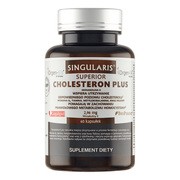 Singularis Cholesteron Plus Superior, kapsułki, 60 szt. https://azcdn.doz.pl/image/d/product/1bd2306e-scale-180x180.png