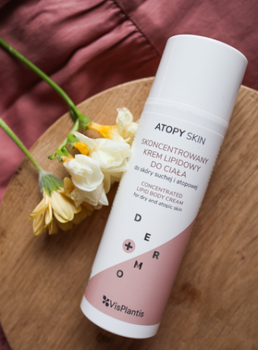 Vis Plantis Atopy Skin, lipidowy krem barierowy, kora brzozy, 150 ml