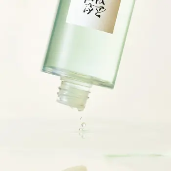 Beauty of Joseon, Green Plum Refreshing Toner AHA + BHA, łagodny tonik wygładzający, 150 ml