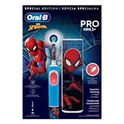 Oral-B, Pro KIds 3+, Spider-Man, szczoteczka elektryczna + etui https://azcdn.doz.pl/image/d/product/b4d1289e-scale-180x180.png