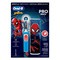 Oral-B, Pro KIds 3+, Spider-Man, szczoteczka elektryczna + etui