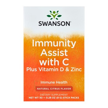 Immunity assist, saszetki, 30 szt.