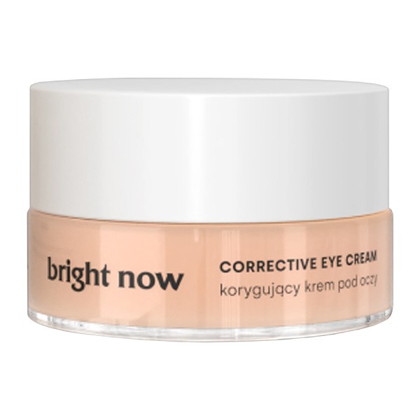 Resibo Resibo Bright Now, krem pod oczy, korygujący, 15 ml — Składniki i ocena