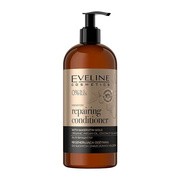 Eveline Cosmetics Organic Gold, regenerująca odżywka do włosów, 500 ml