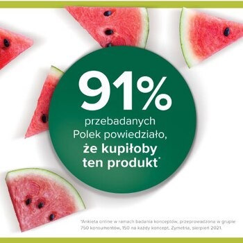 Palmolive Smoothies Exotic Watermelon, żel pod prysznic, 500 ml