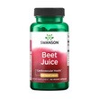 Swanson Beet Juice, kapsułki, 60 szt