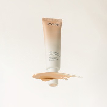 Paese, pielęgnacyjny krem koloryzujący DD Cream, 3N Sand, 30 ml