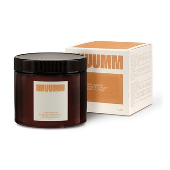 Hhuumm Mus do mycia ciała, jaśmin i nagietek, 200 ml