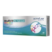 Activlab Pharma Multivit dla Mężczyzn, kapsułki, 60 szt.