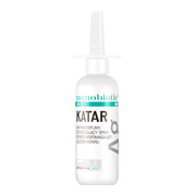 Nanobiotic Med Silver Katar, spray do nosa, 30 ml