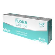 Vetfood Flora Balance, synbiotyk wspierający mikroflorę jelitową psów i kotów, kapsułki, 60 szt. (blister) https://azcdn.doz.pl/image/d/product/f28194b3-scale-180x180.png