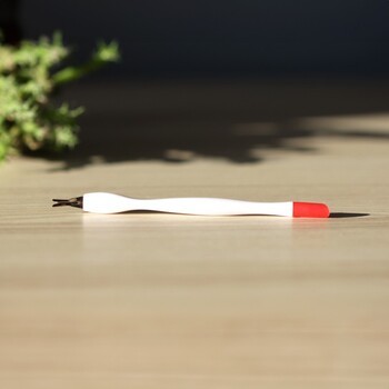 Donegal, radełko z kopytkiem do skórek, 1 szt.