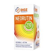 alt DOZ Product Neorutin, tabletki powlekane, 210 szt.
