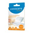 Pasocare Soft Plus, plaster włókninowy z opatrunkiem, 1 m x 8 cm, 1 szt.