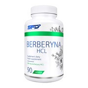 SFD Berberyna HCl, tabletki, 90 szt.