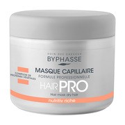 Byphasse Hair Pro, Nutritiv, bogata maska do włosów suchych, 500 ml https://azcdn.doz.pl/image/d/product/899d0972-scale-180x180.png