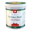 Maść końska Szwajcarska SwissMedicus, rozgrzewająca, 250 ml