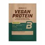BioTech USA Vegan Protein, proszek, smak bananowy, 25 g