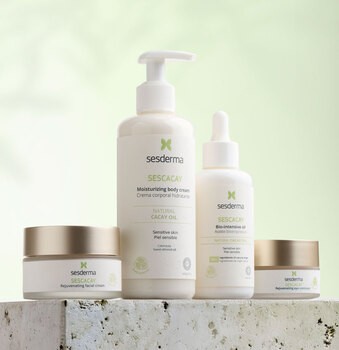 Sesderma Sescacay, krem odmładzający kontur oczu, 30 ml