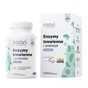 Osavi Enzymy Trawienne + Probiotyk, kapsułki, 120 szt. https://azcdn.doz.pl/image/d/product/0b51250a-scale-180x180.png