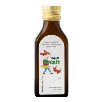 MyKids Brain, płyn, 100 ml